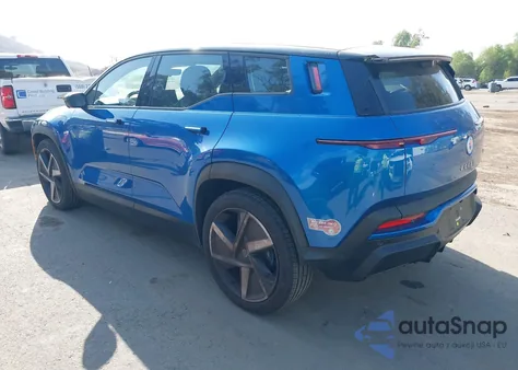 2023 Fisker Ocean One z USA, uszkodzony, nr VIN VCF1ZBU27PG001939